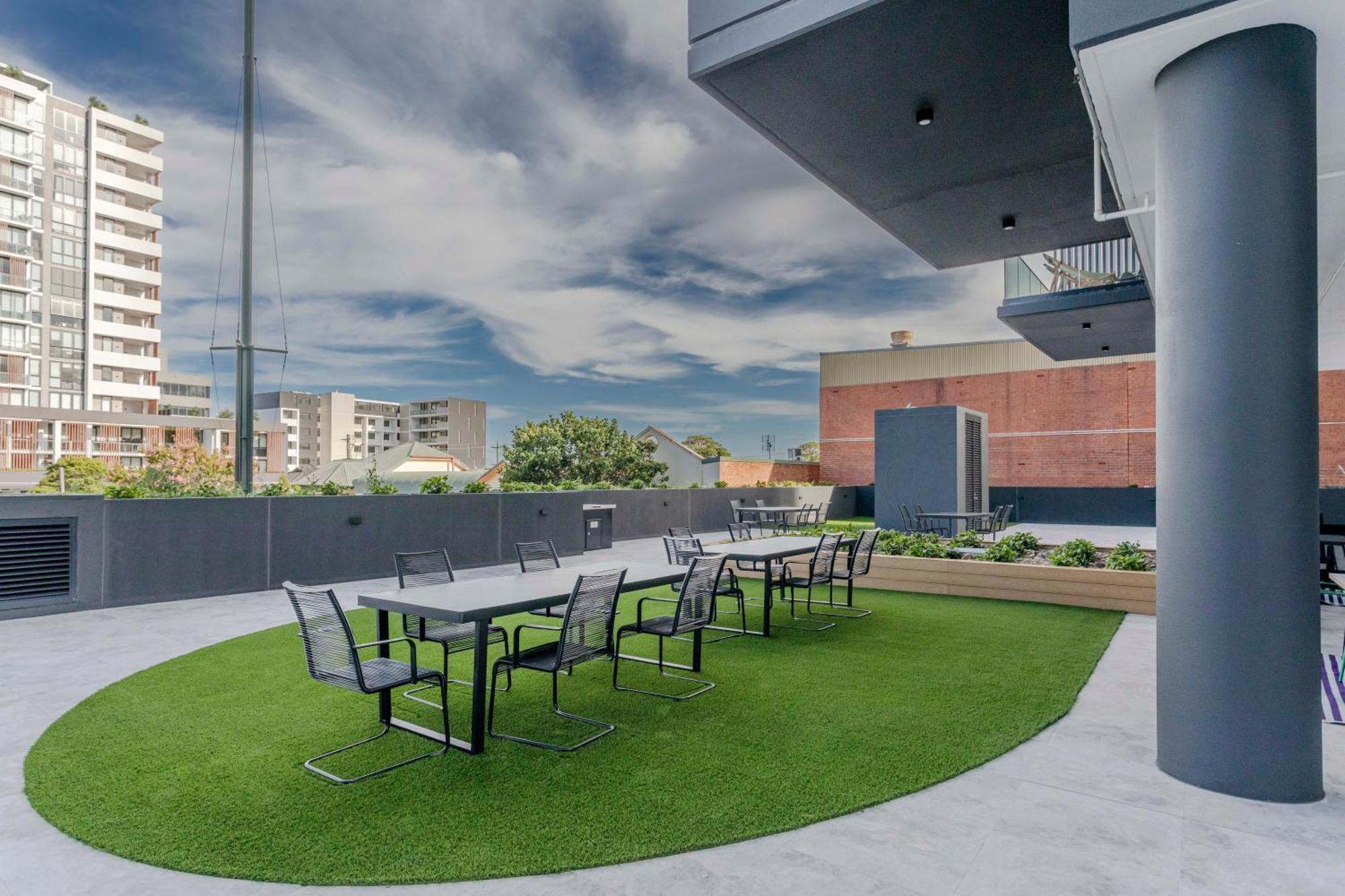 Kula Wollongong Apartment Bagian luar foto