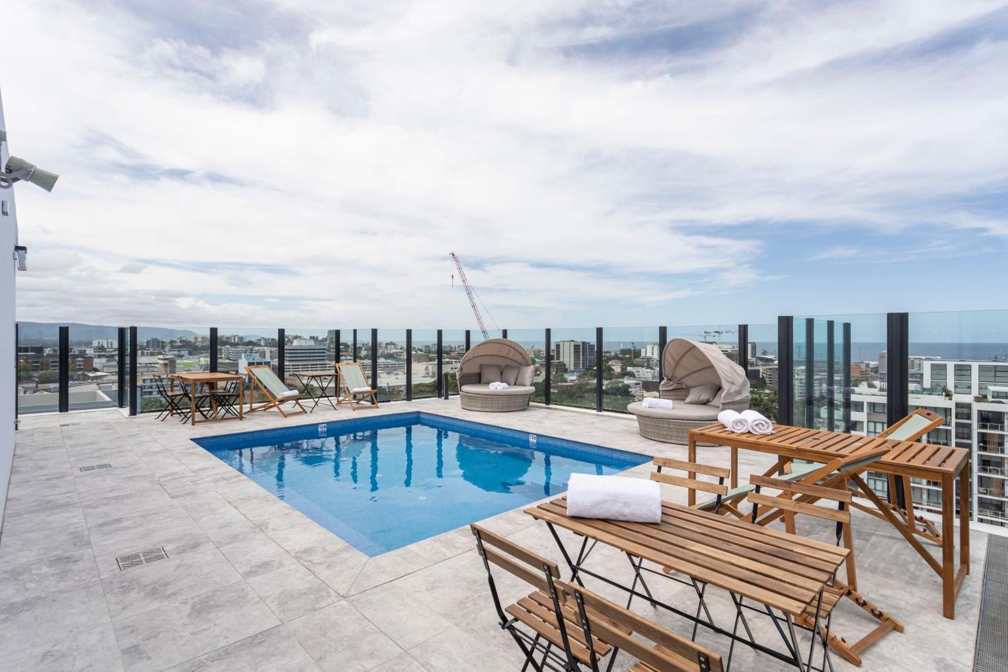 Kula Wollongong Apartment Bagian luar foto