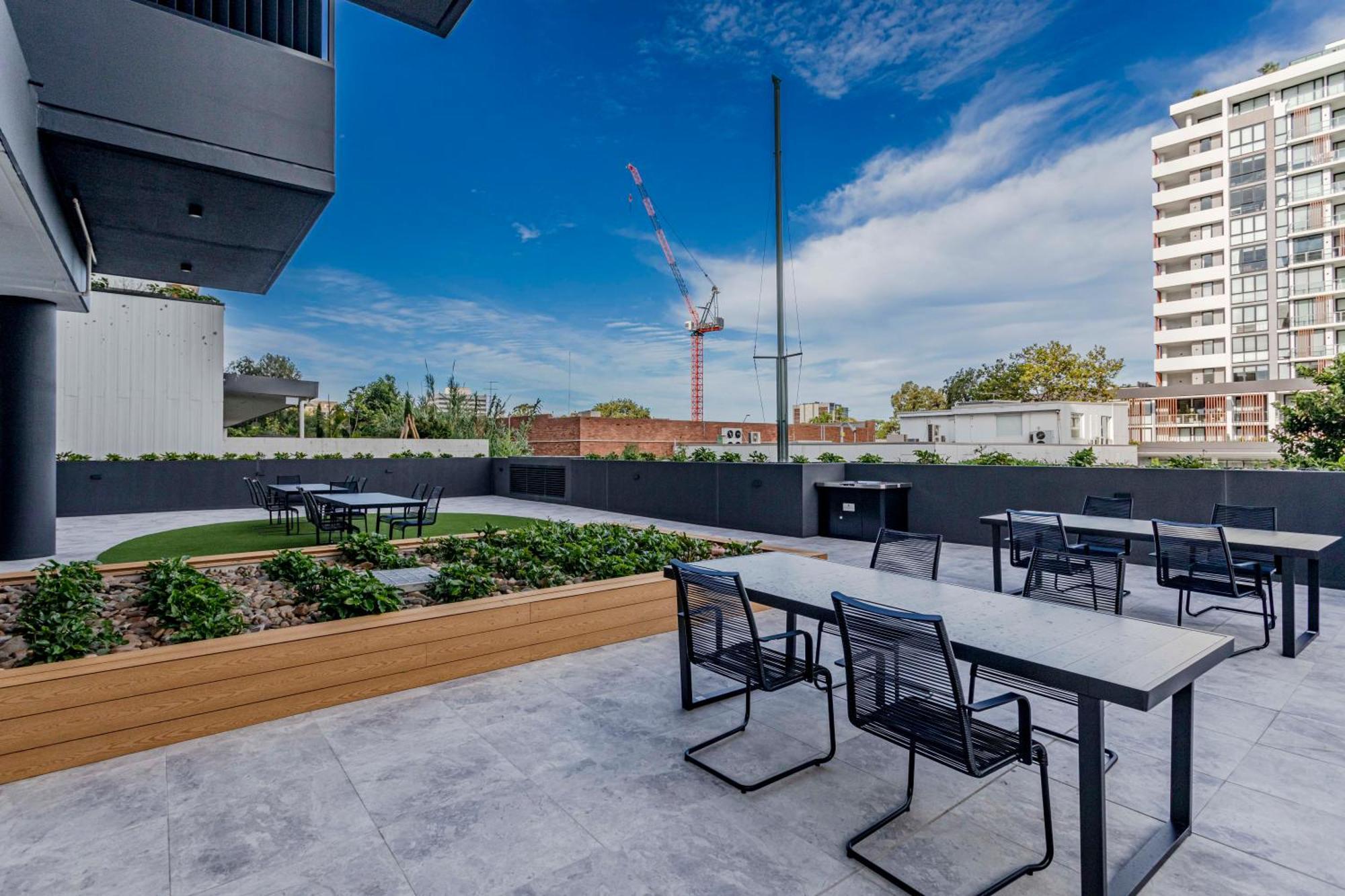 Kula Wollongong Apartment Bagian luar foto