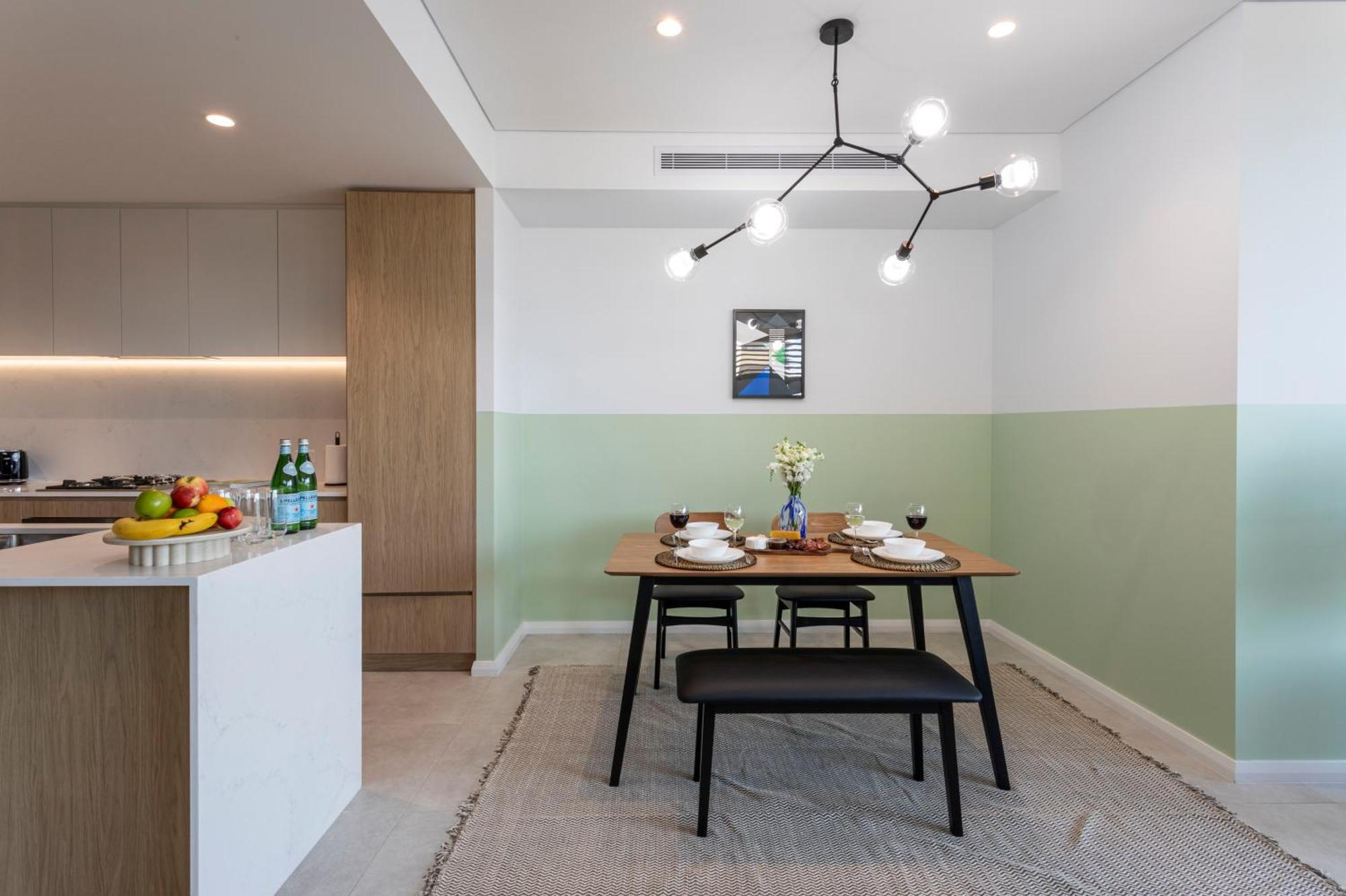 Kula Wollongong Apartment Bagian luar foto