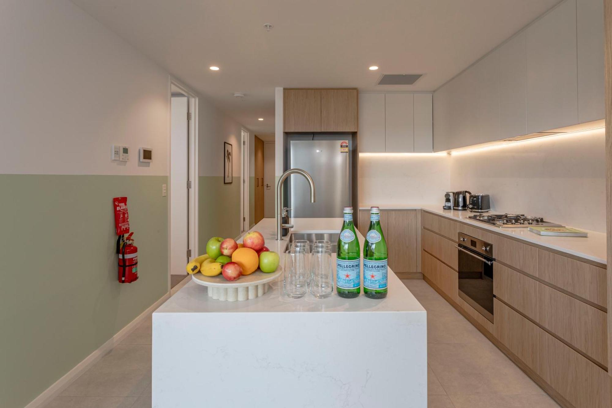 Kula Wollongong Apartment Bagian luar foto