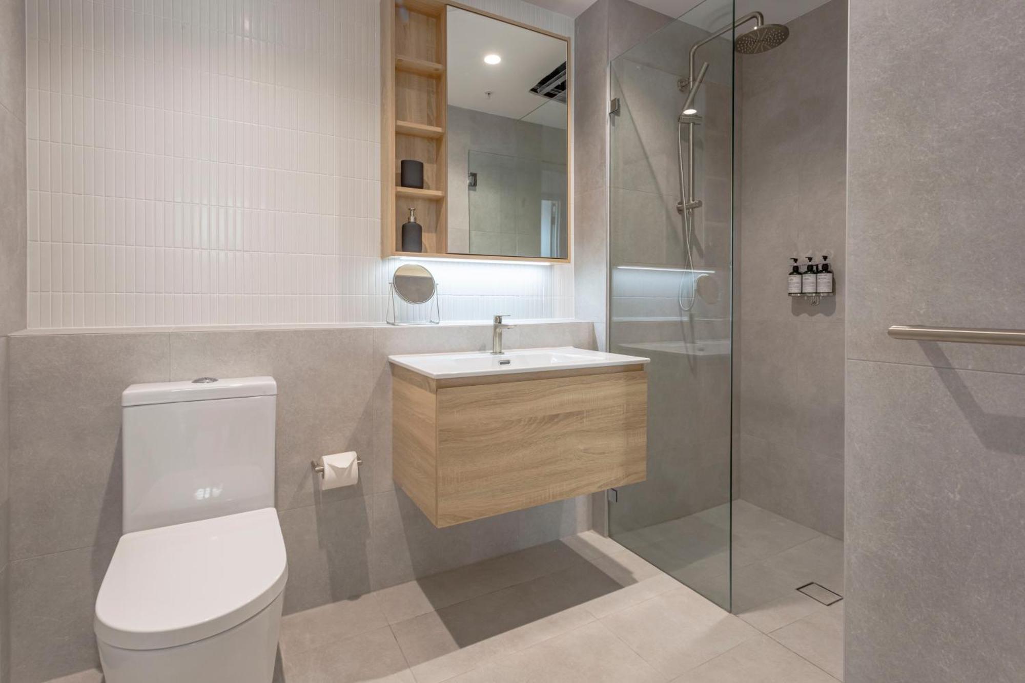 Kula Wollongong Apartment Bagian luar foto