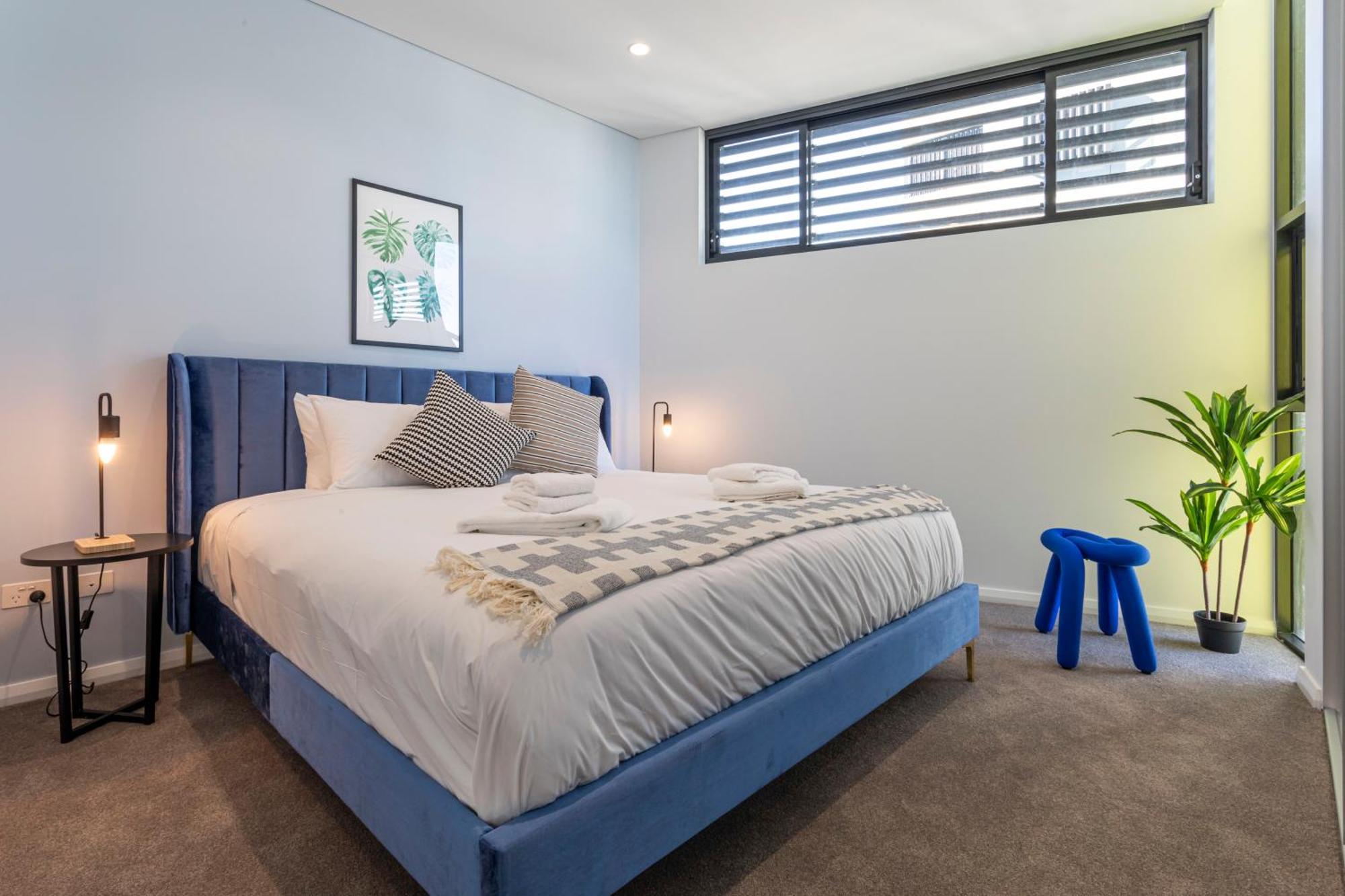 Kula Wollongong Apartment Bagian luar foto