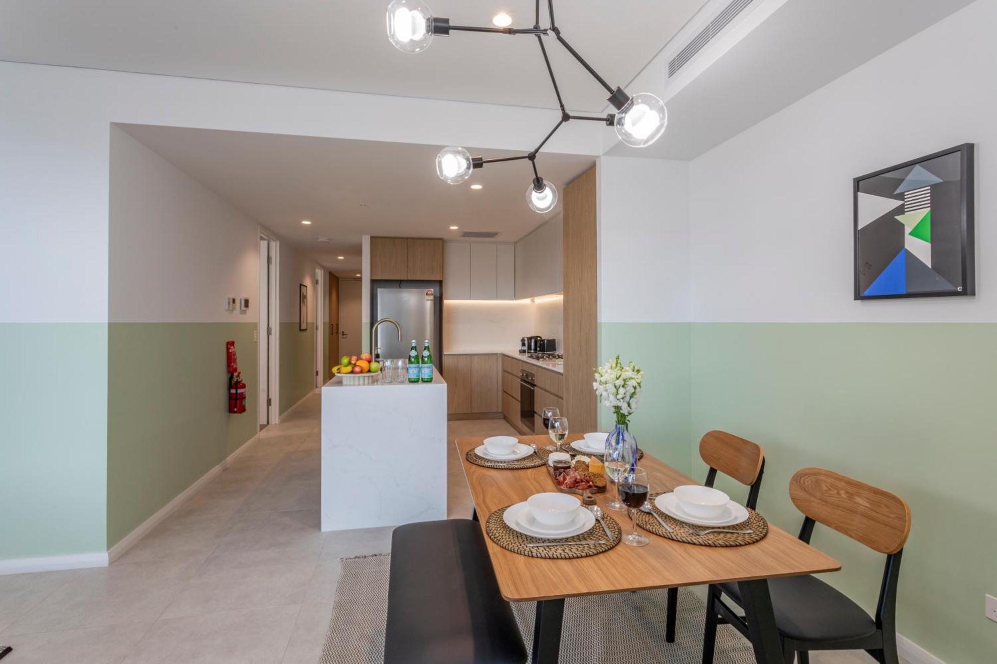 Kula Wollongong Apartment Bagian luar foto