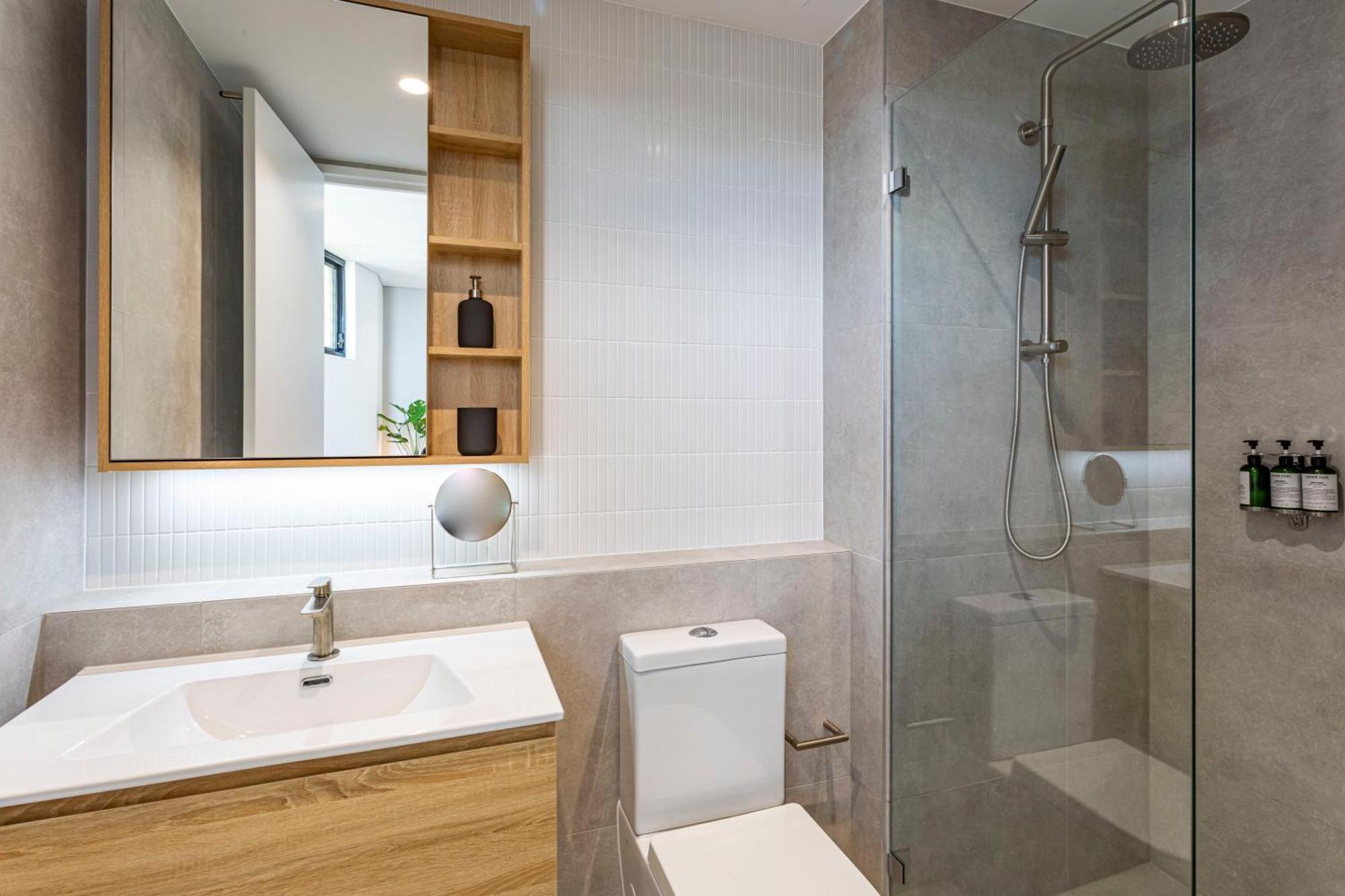 Kula Wollongong Apartment Bagian luar foto