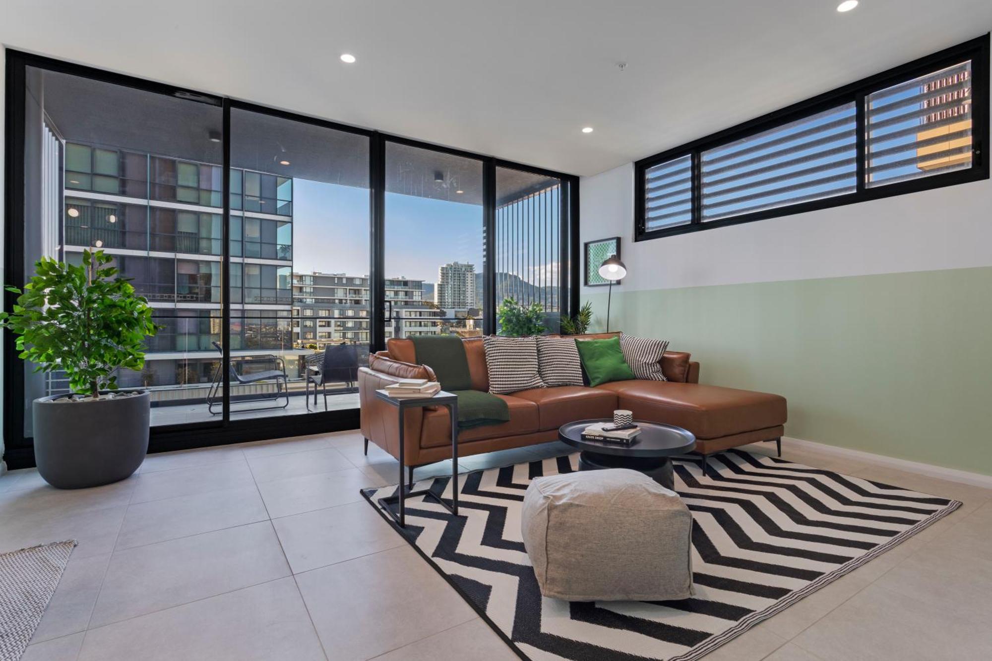 Kula Wollongong Apartment Bagian luar foto