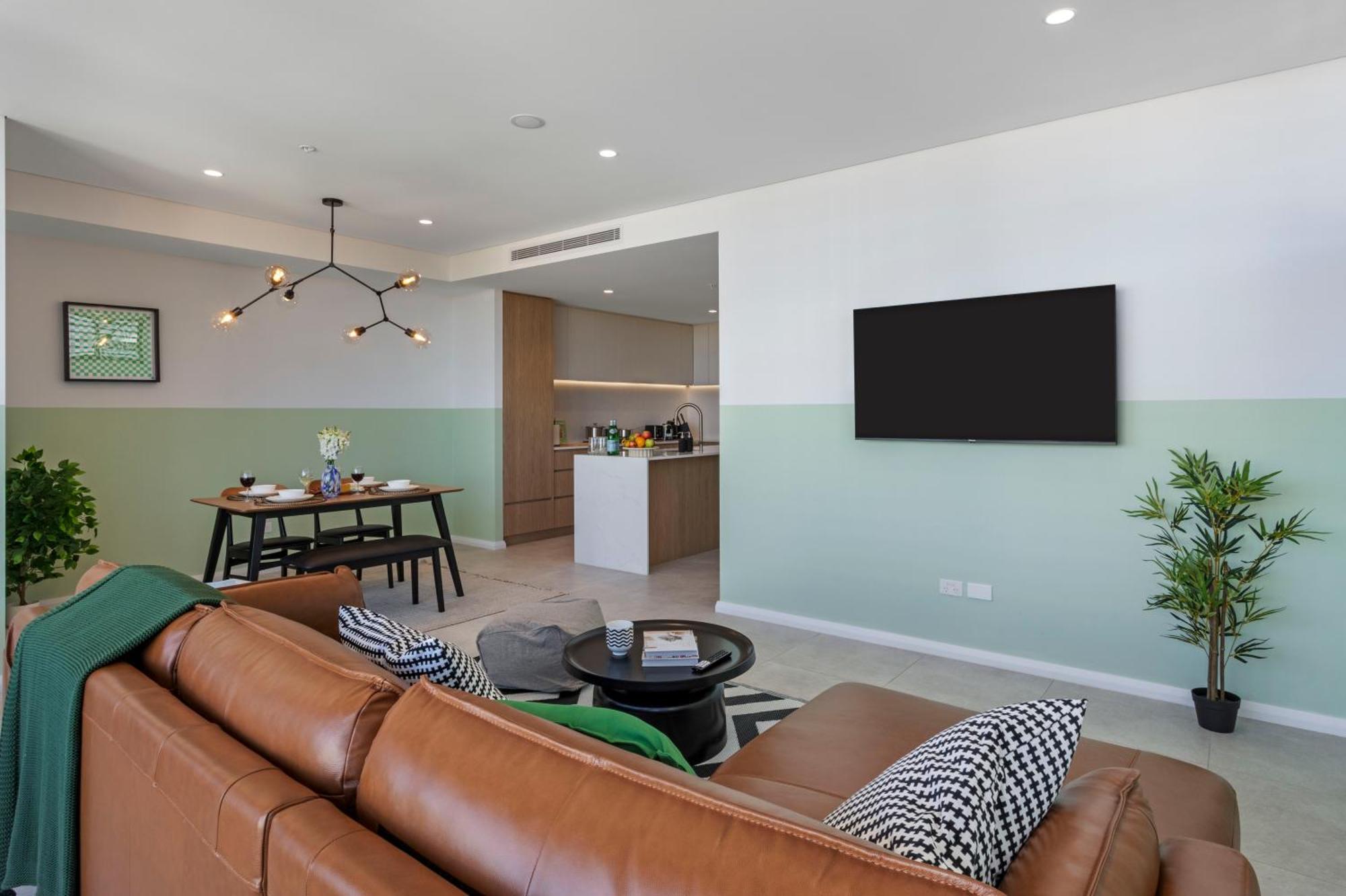 Kula Wollongong Apartment Bagian luar foto