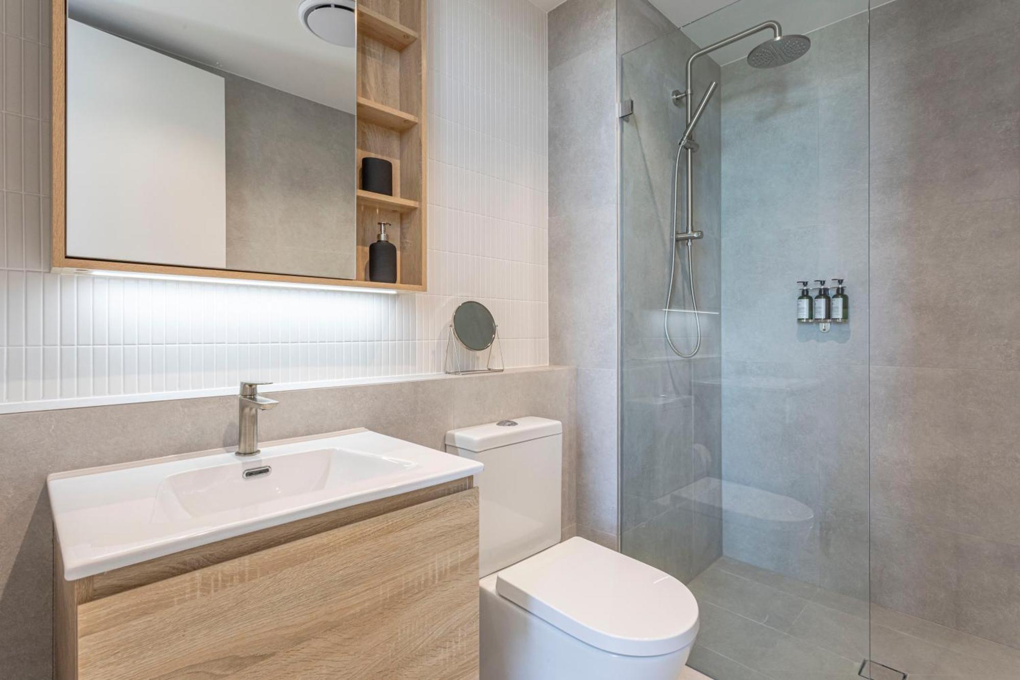 Kula Wollongong Apartment Bagian luar foto