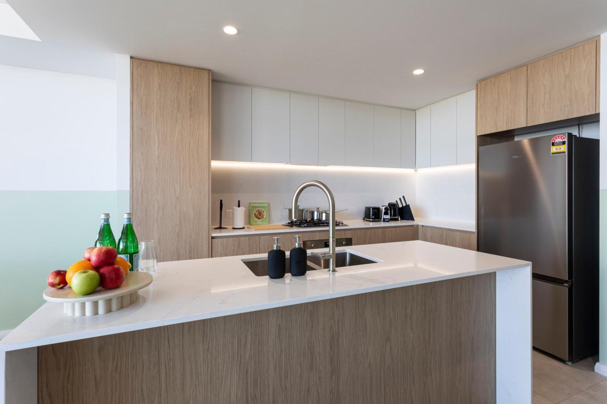 Kula Wollongong Apartment Bagian luar foto