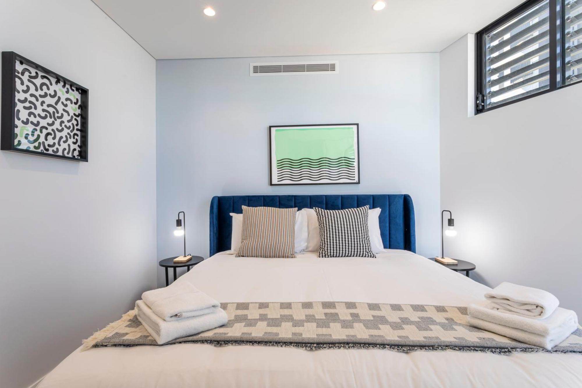 Kula Wollongong Apartment Bagian luar foto