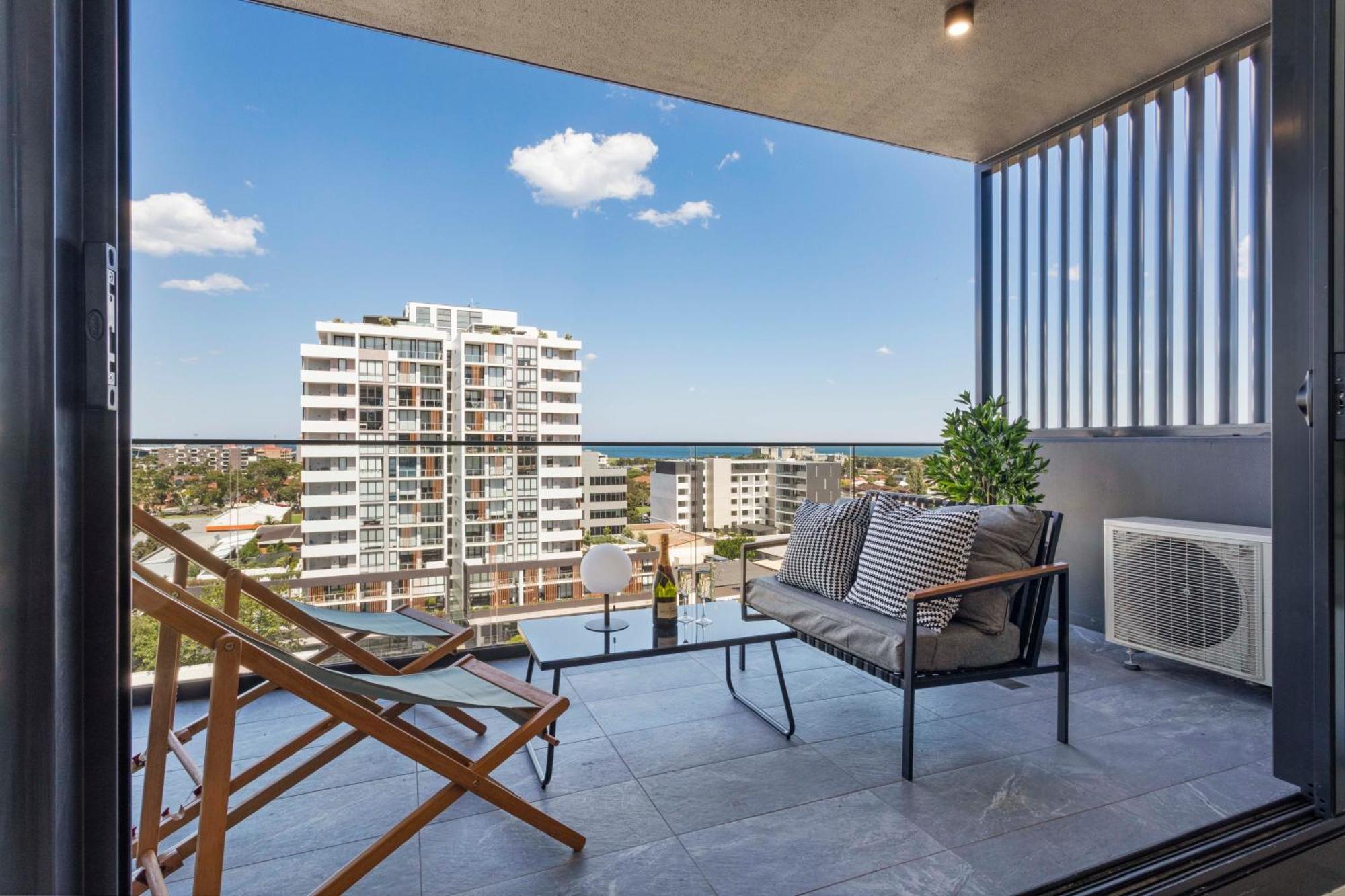 Kula Wollongong Apartment Bagian luar foto