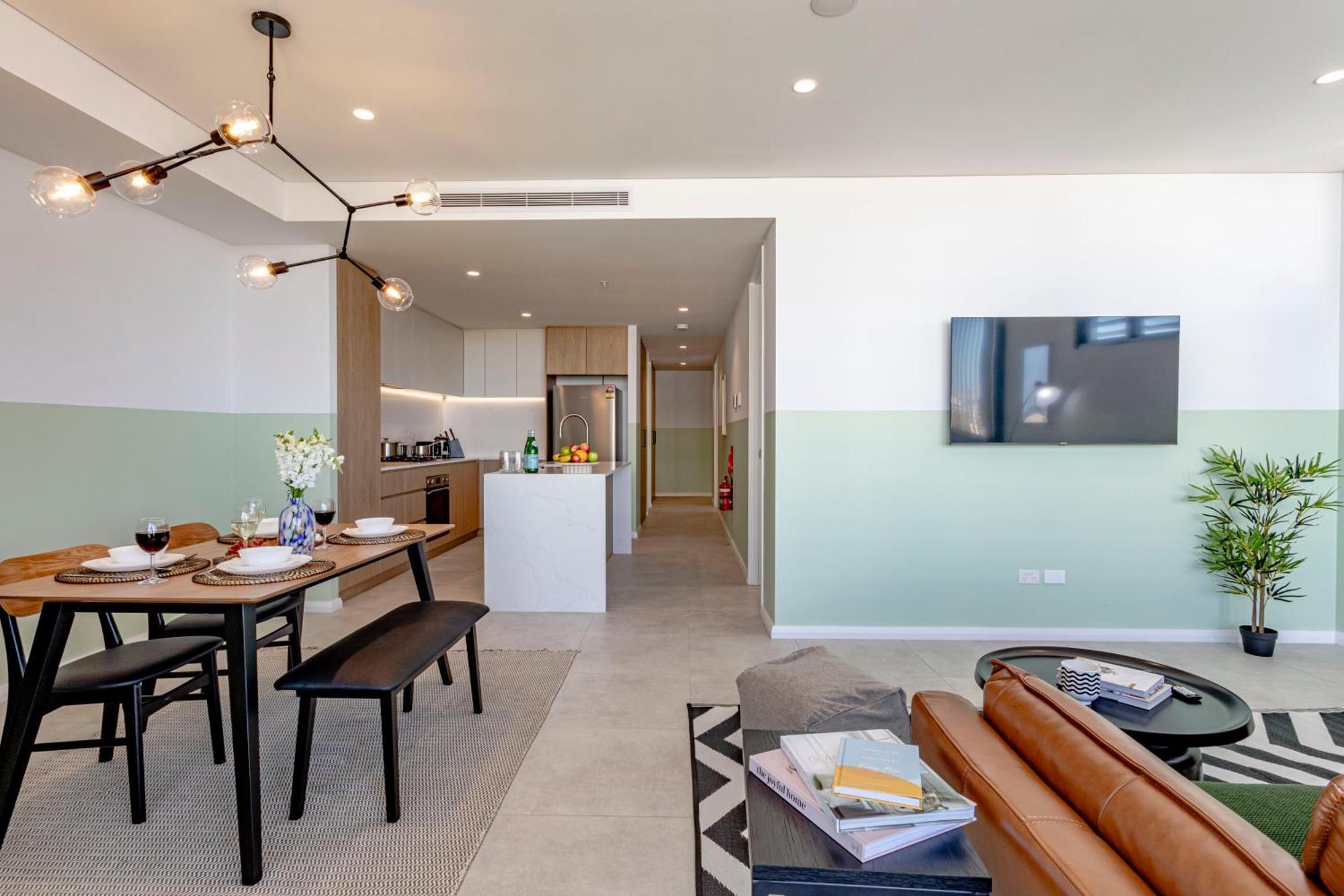 Kula Wollongong Apartment Bagian luar foto