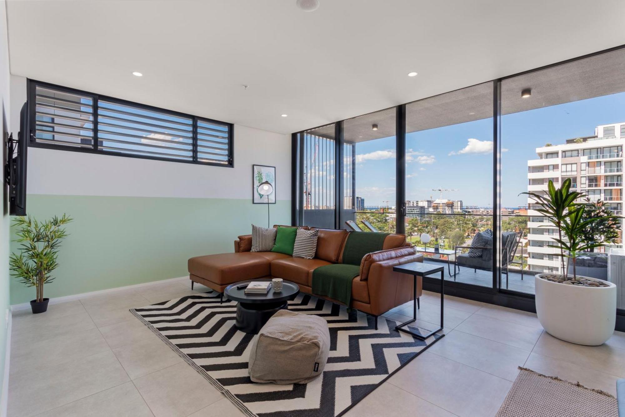 Kula Wollongong Apartment Bagian luar foto