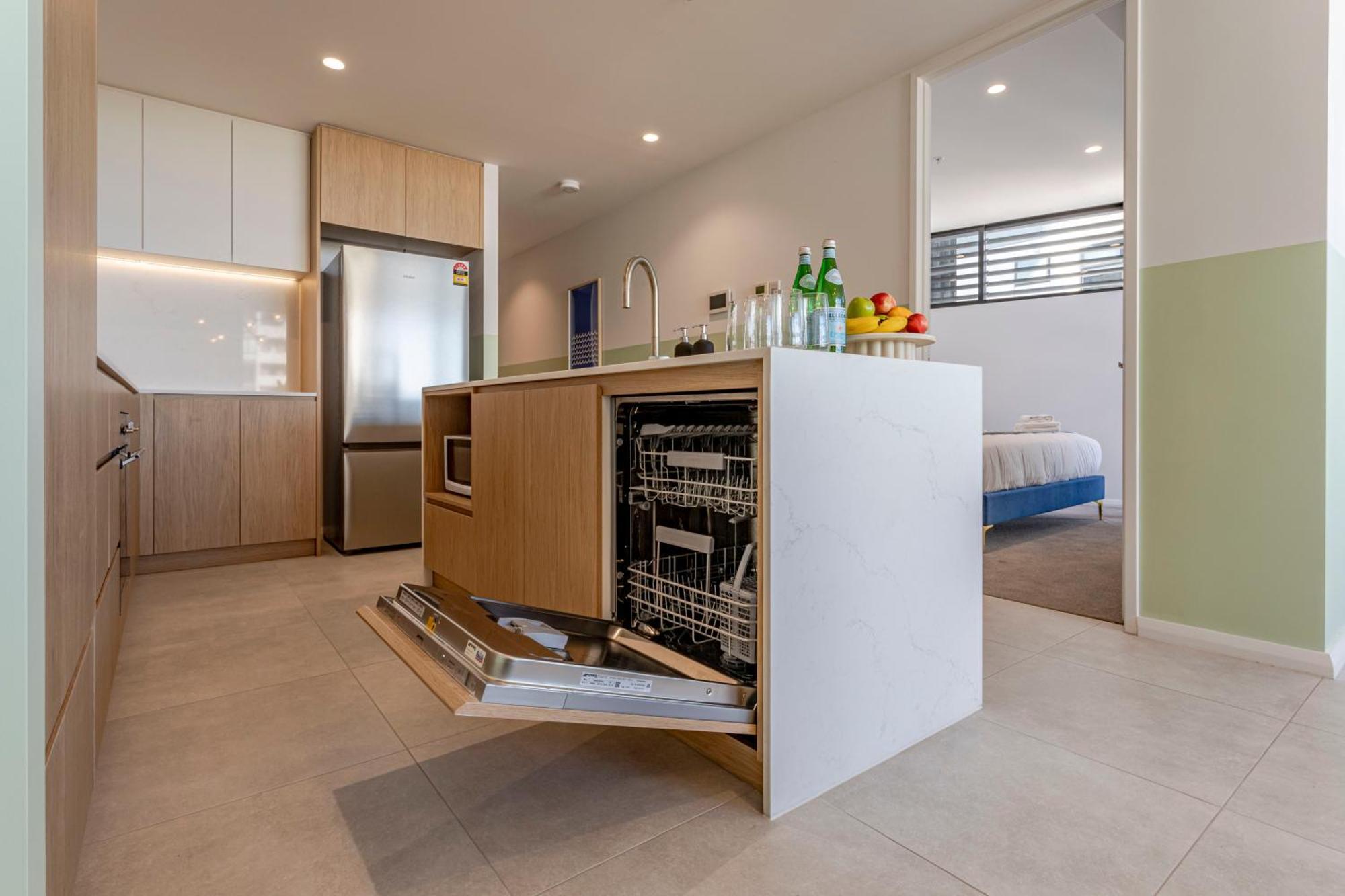 Kula Wollongong Apartment Bagian luar foto