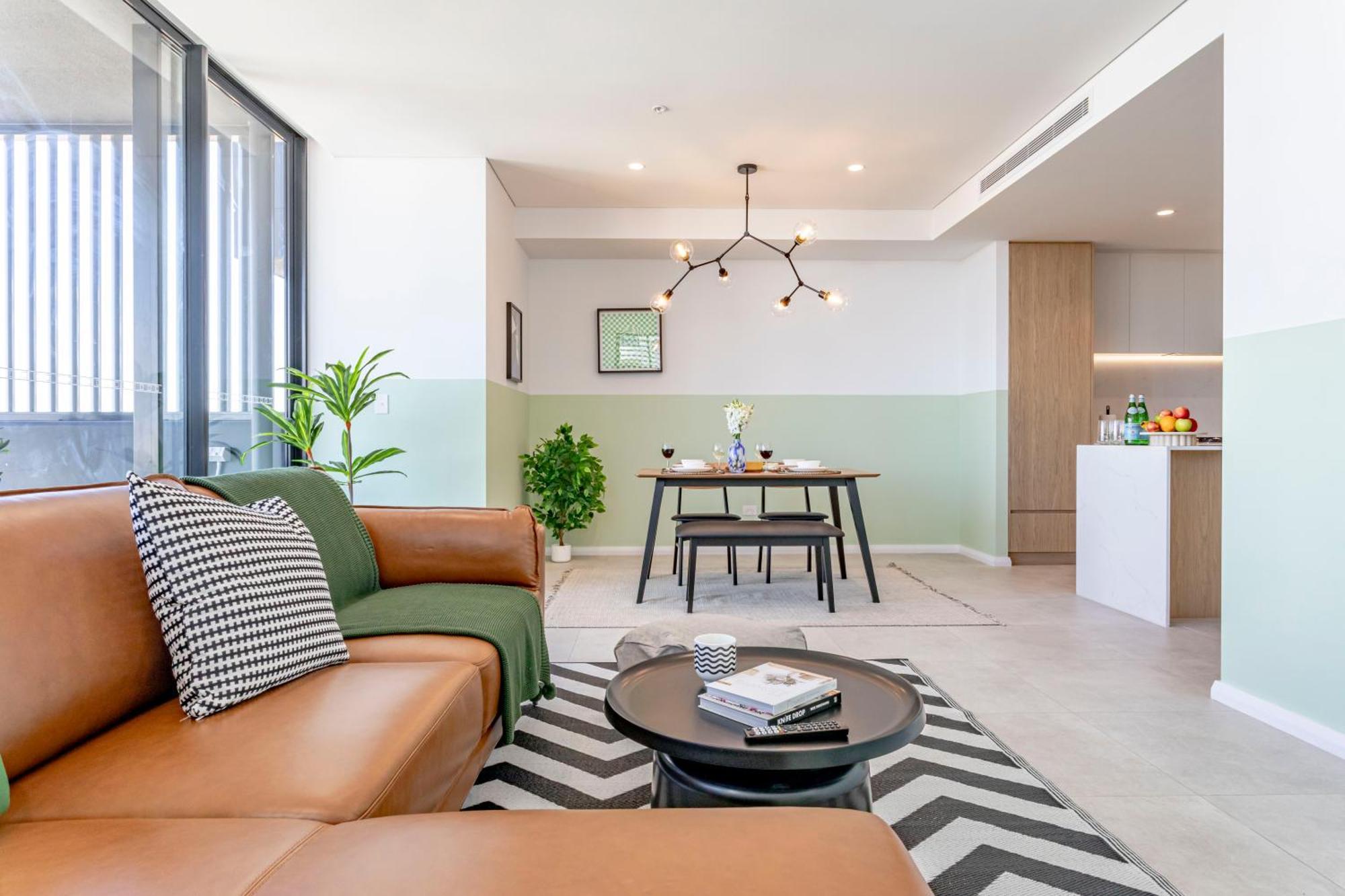 Kula Wollongong Apartment Bagian luar foto