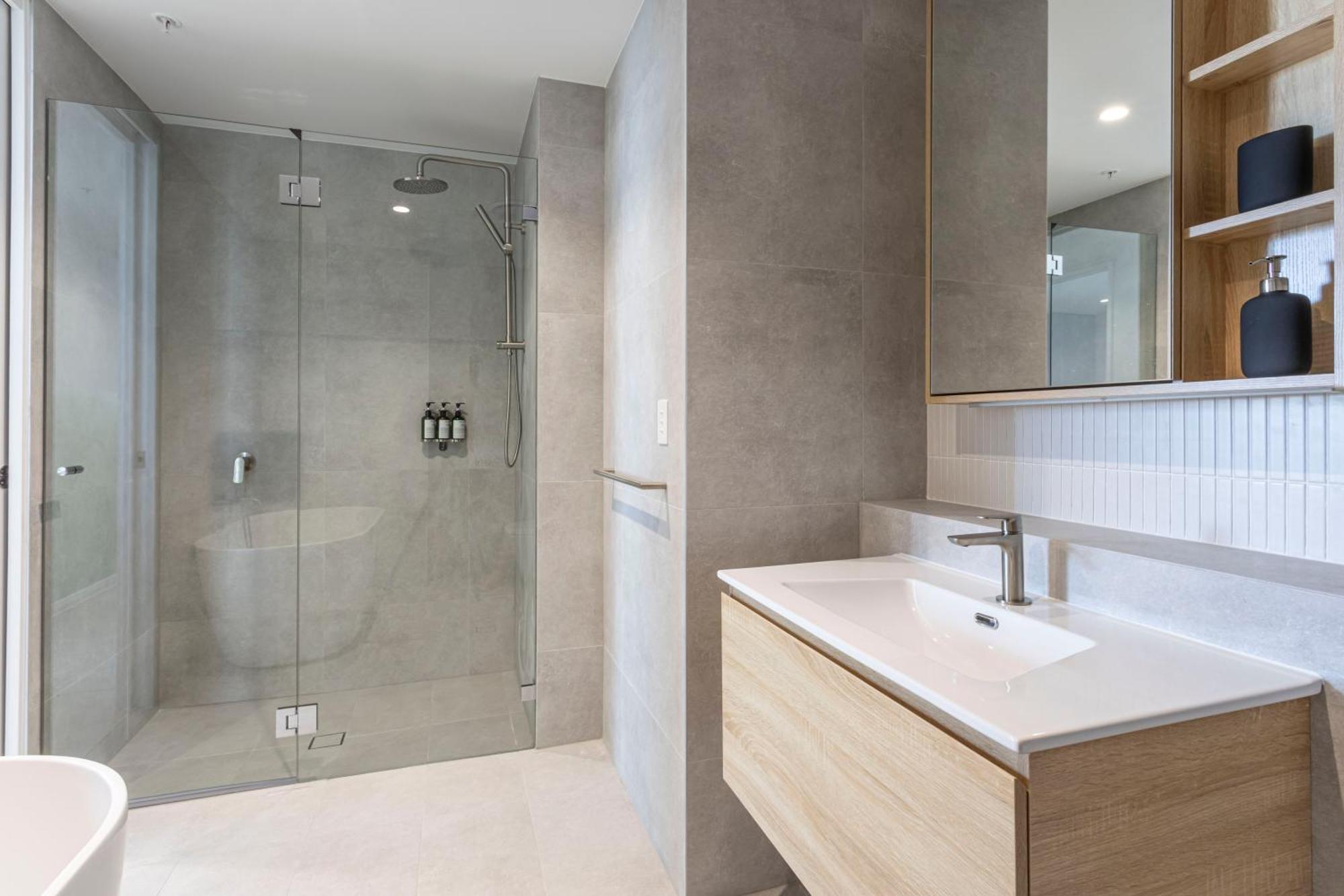 Kula Wollongong Apartment Bagian luar foto