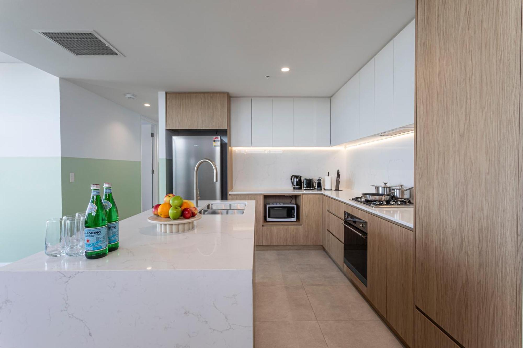 Kula Wollongong Apartment Bagian luar foto