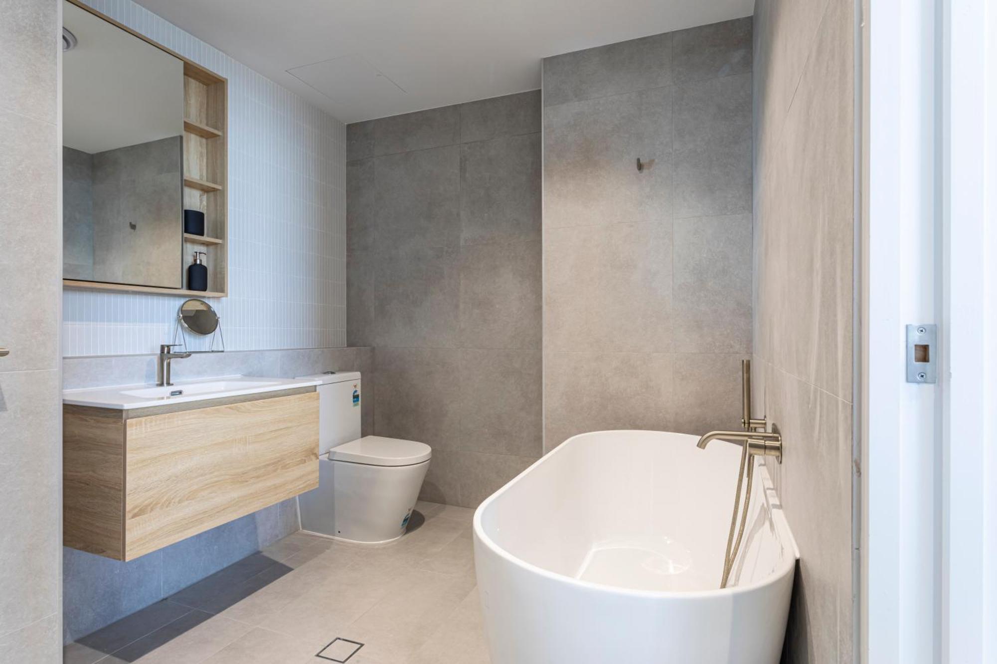Kula Wollongong Apartment Bagian luar foto