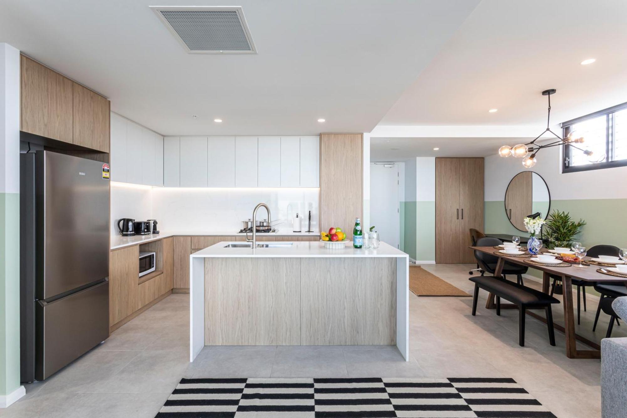 Kula Wollongong Apartment Bagian luar foto