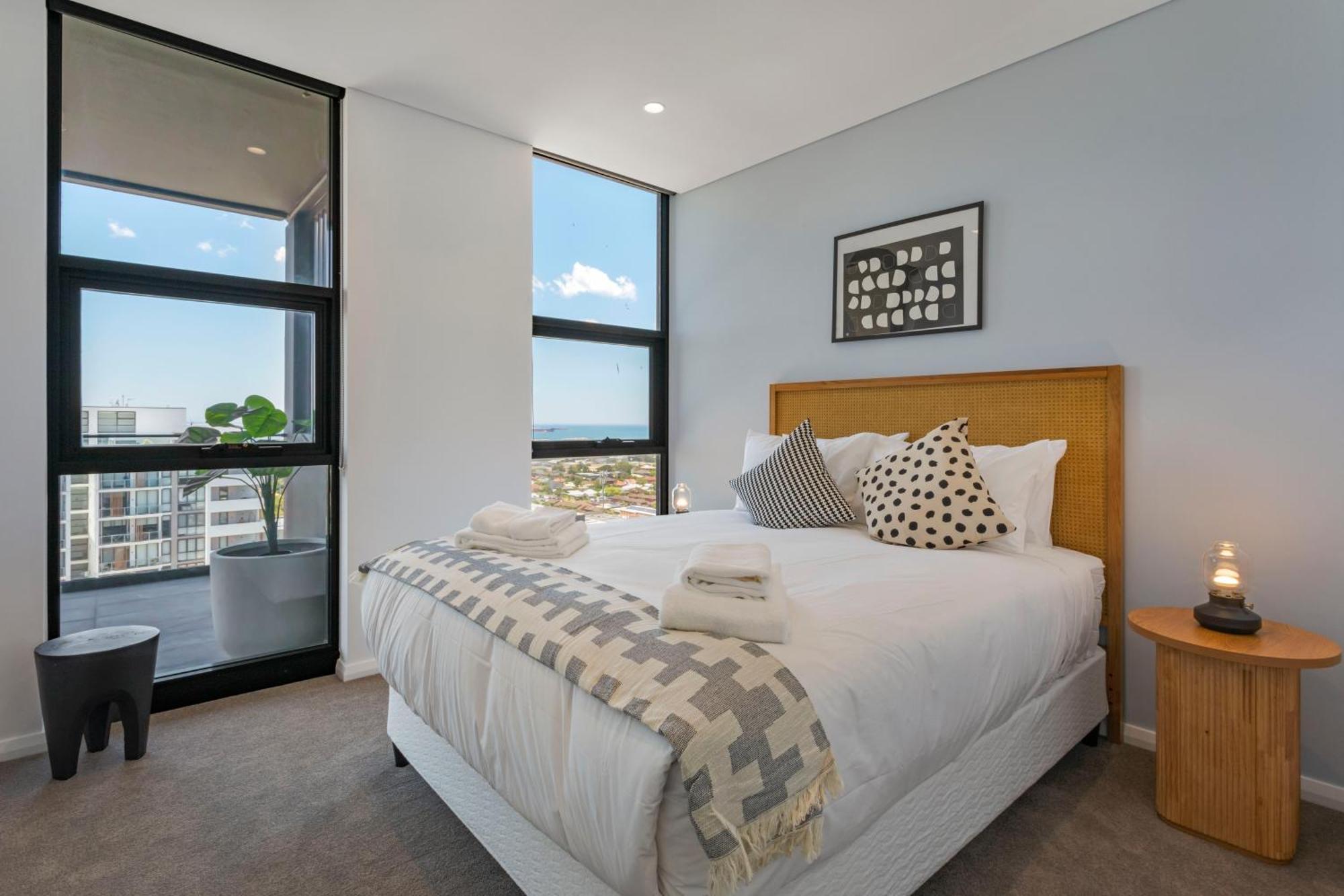 Kula Wollongong Apartment Bagian luar foto