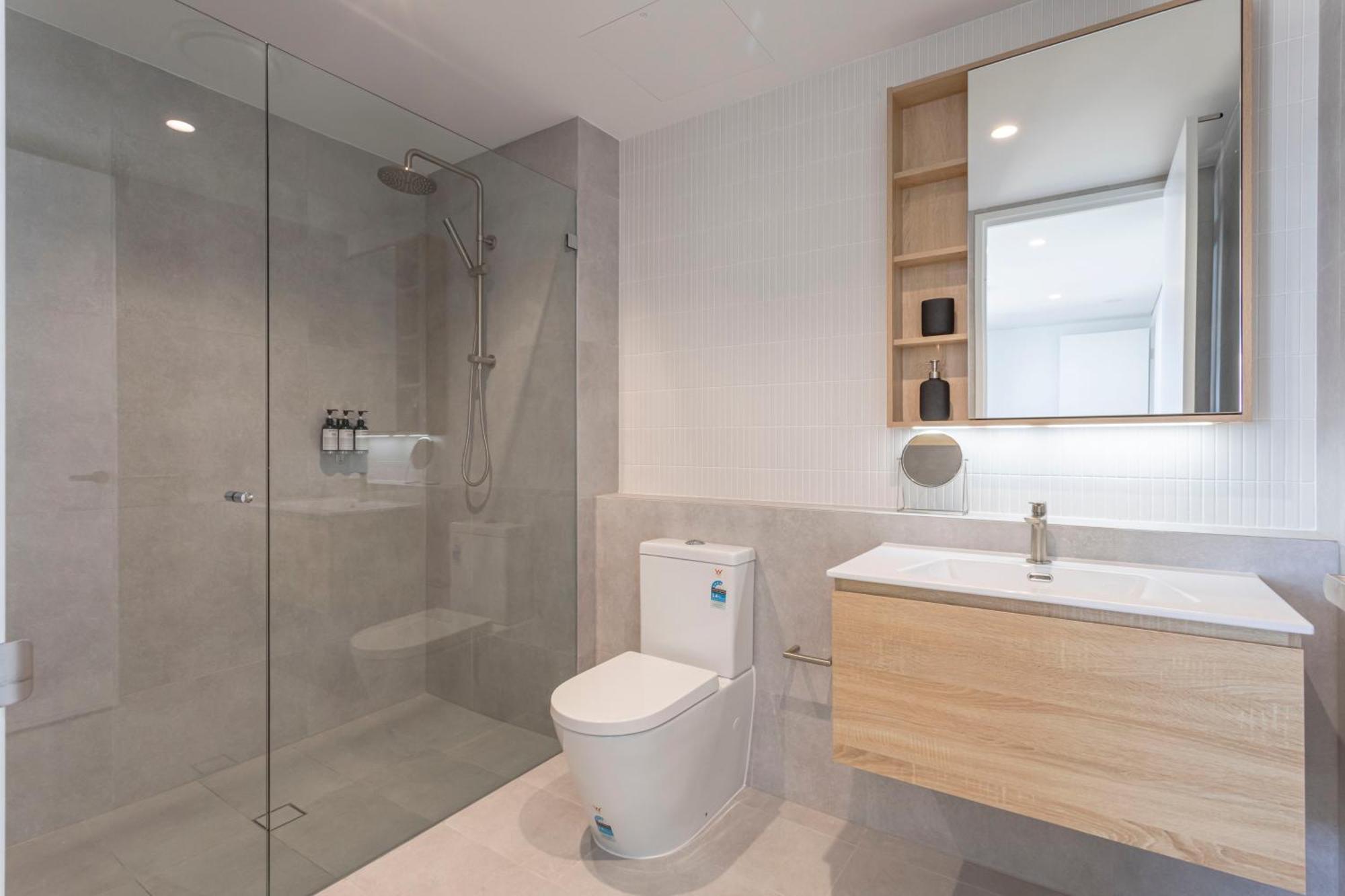 Kula Wollongong Apartment Bagian luar foto