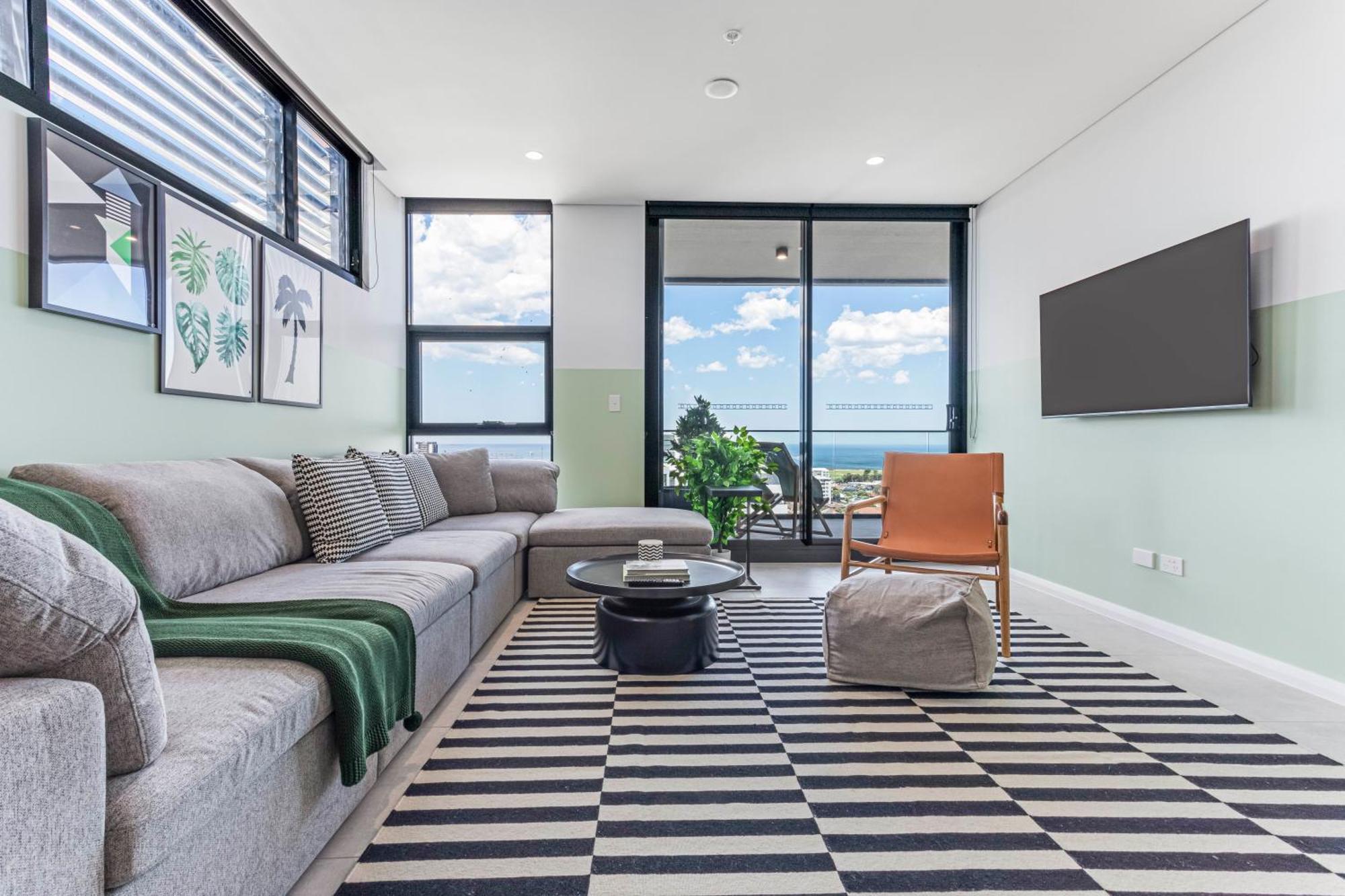 Kula Wollongong Apartment Bagian luar foto