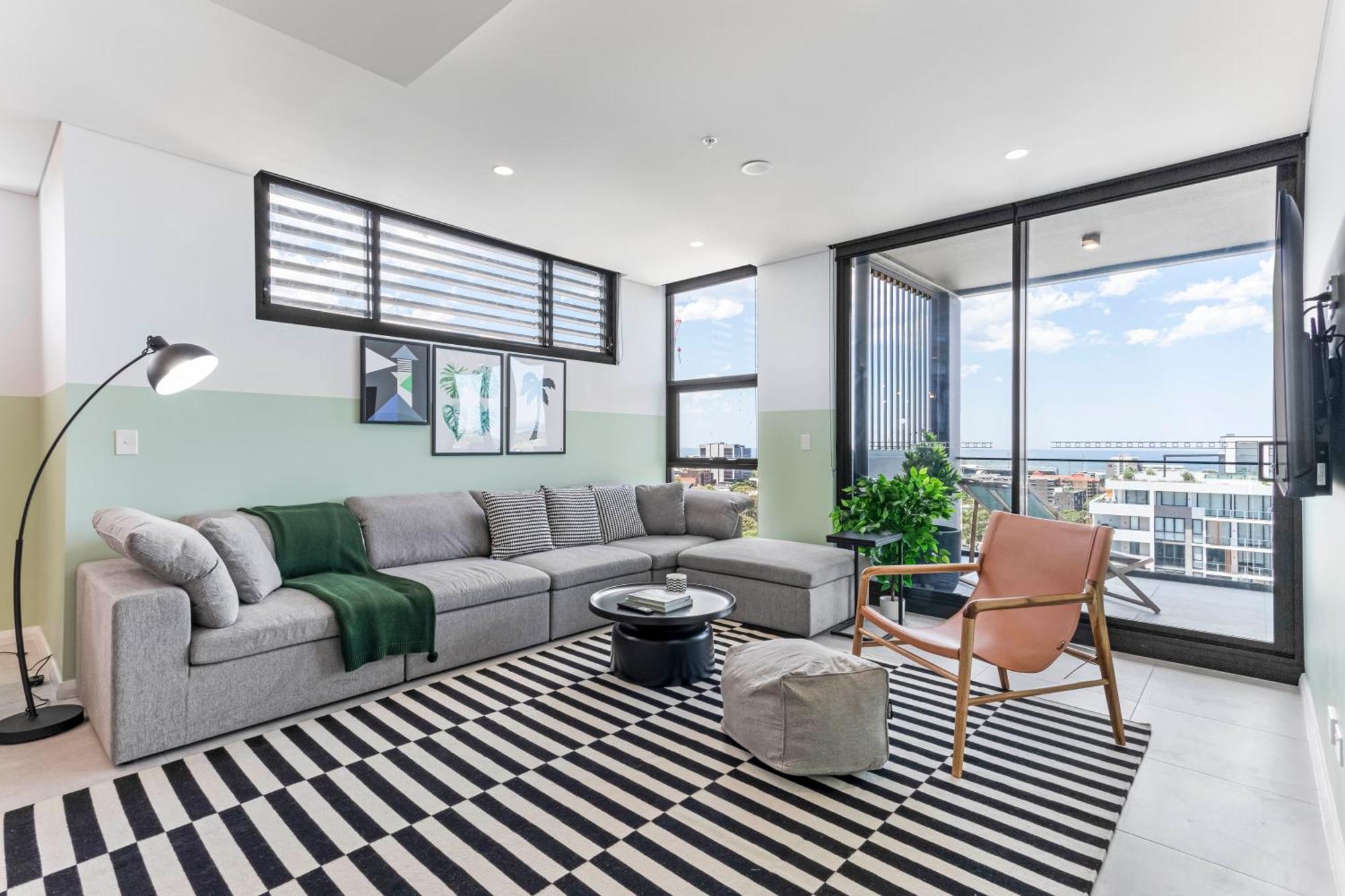 Kula Wollongong Apartment Bagian luar foto