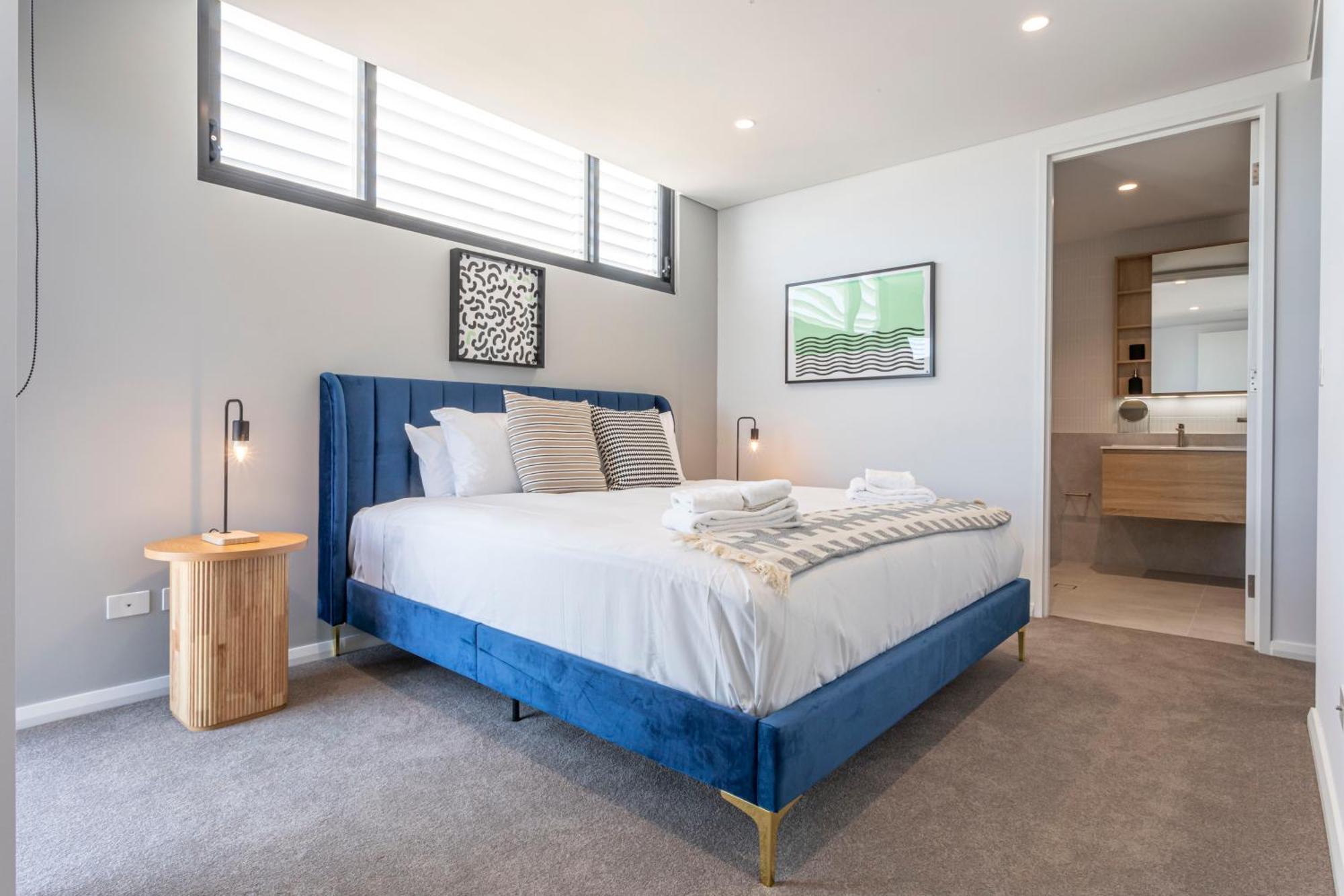 Kula Wollongong Apartment Bagian luar foto