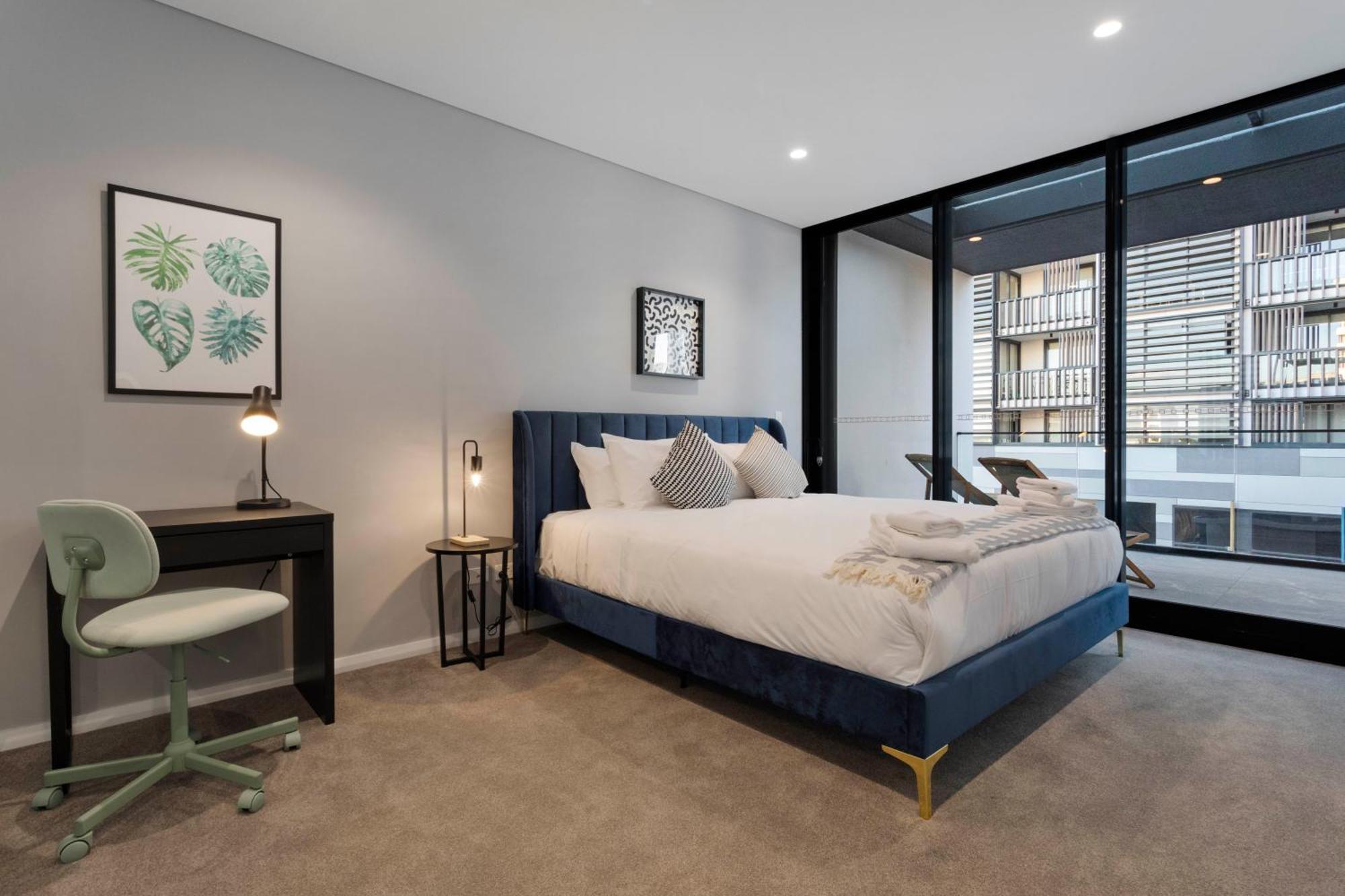 Kula Wollongong Apartment Bagian luar foto