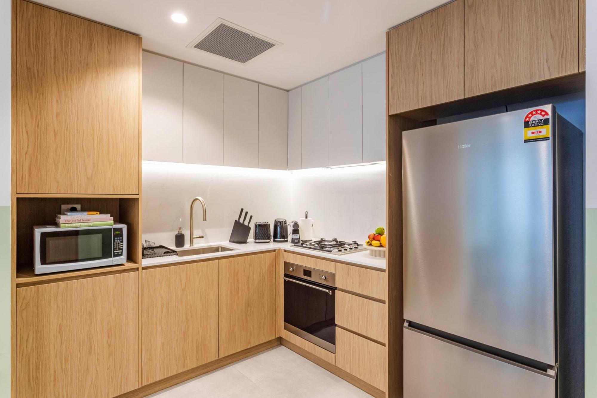 Kula Wollongong Apartment Bagian luar foto