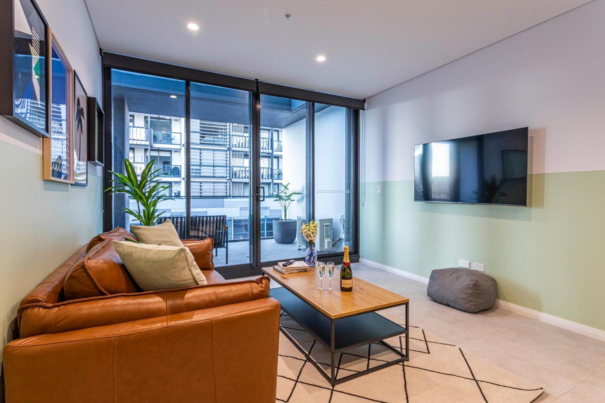 Kula Wollongong Apartment Bagian luar foto