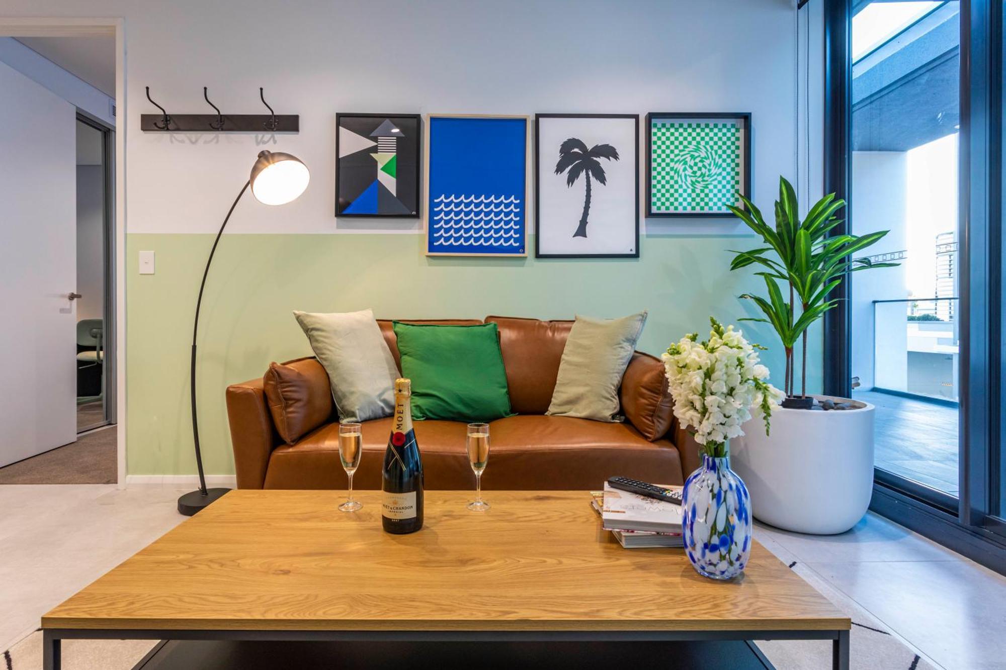 Kula Wollongong Apartment Bagian luar foto