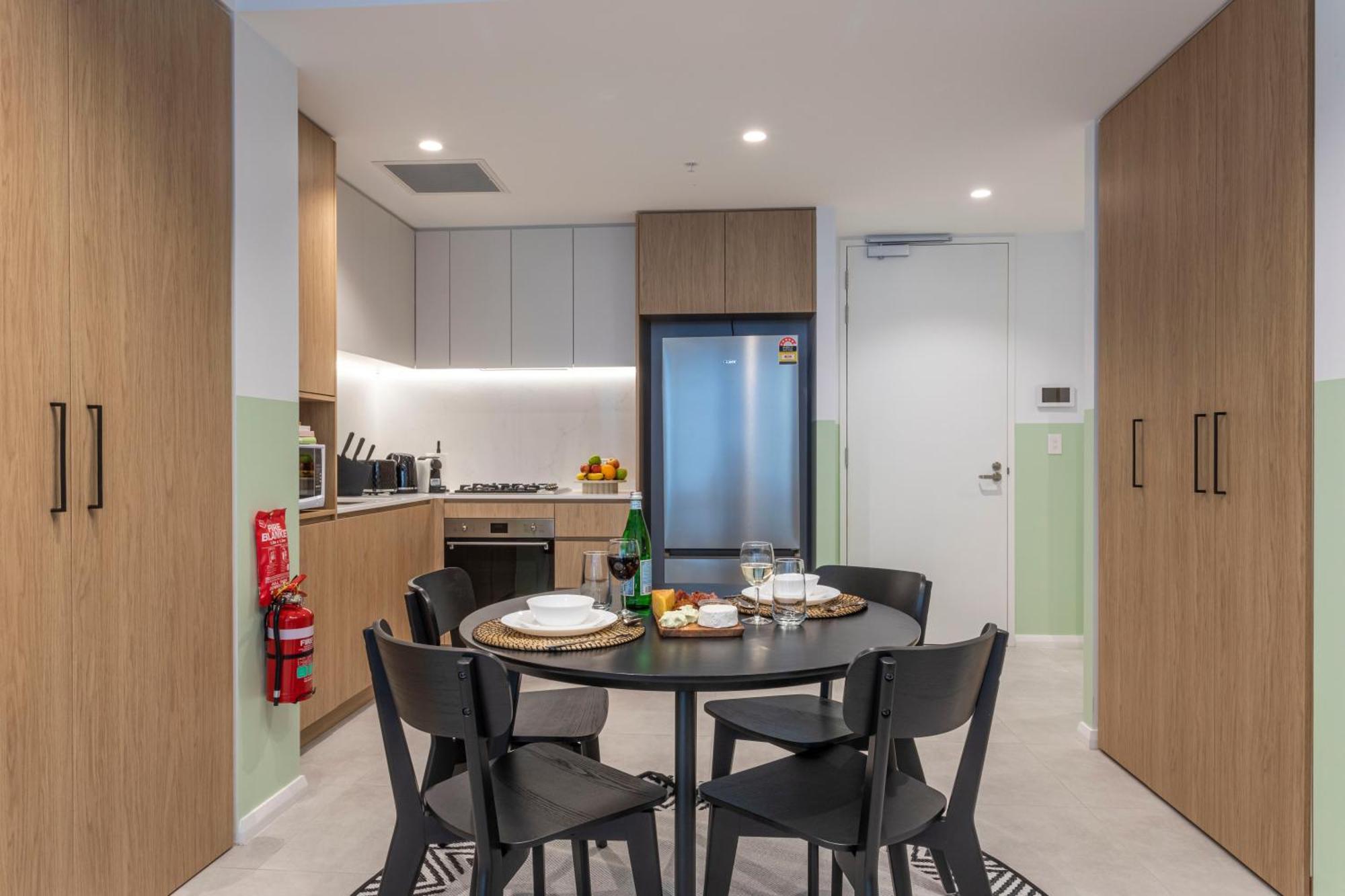 Kula Wollongong Apartment Bagian luar foto