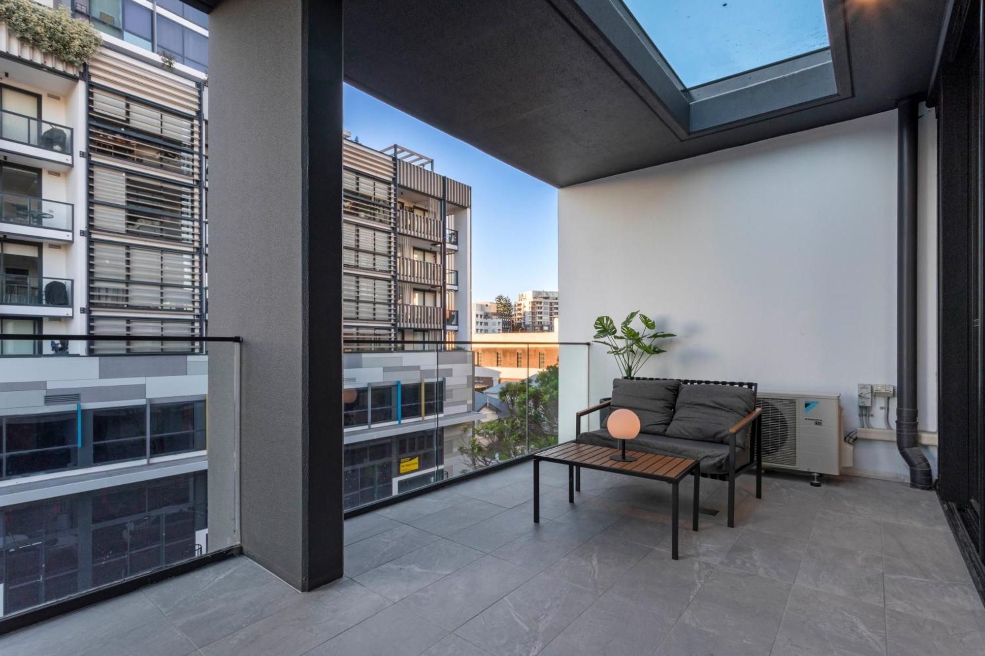 Kula Wollongong Apartment Bagian luar foto
